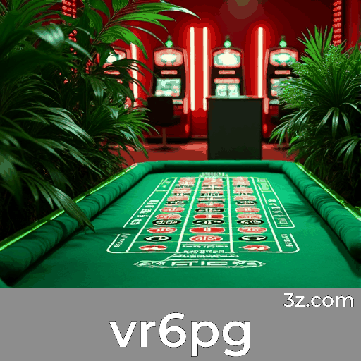 A Emoção dos Jogos de Cassino no vr6pg