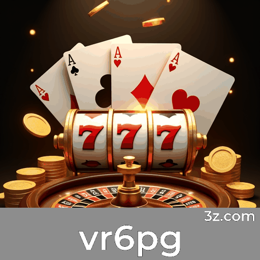 vr6pg: Cassino premiado e apostas seguras