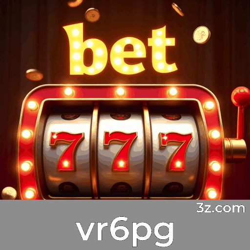 vr6pg: Cassino premiado e apostas seguras
