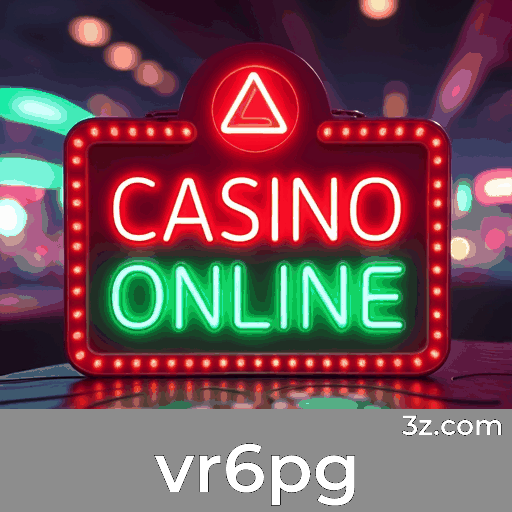 Experiência Imersiva de Cassino no vr6pg para Brasileiros