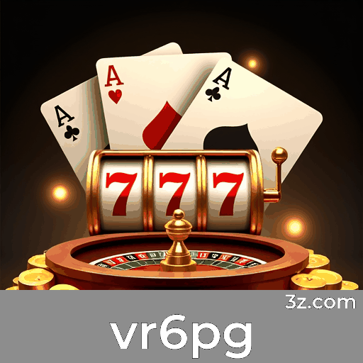 vr6pg: Bônus Generosos para Jogadores Brasileiros